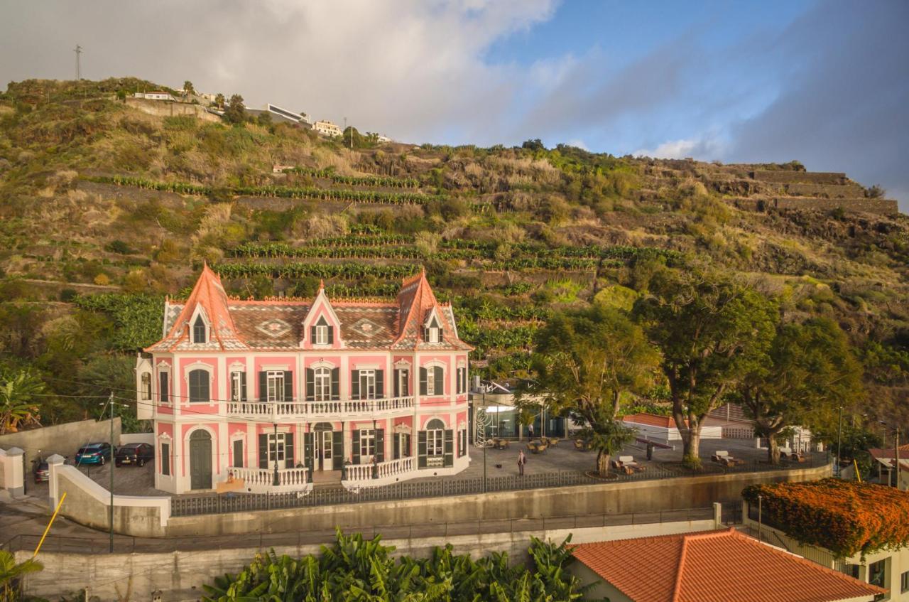 1905 Zino'S Palace Ponta do Sol (Madeira) Exterior foto