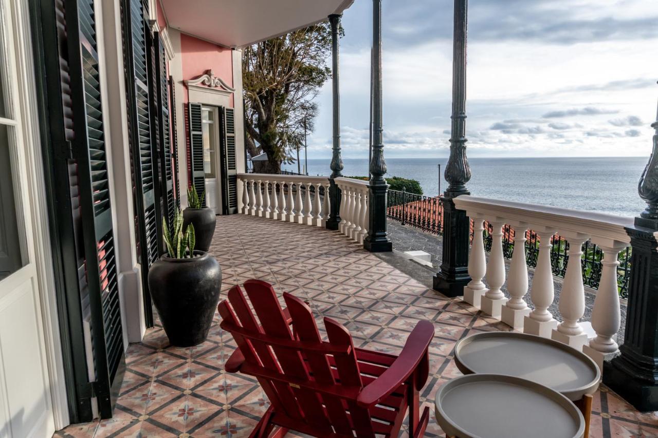 1905 Zino'S Palace Ponta do Sol (Madeira) Exterior foto