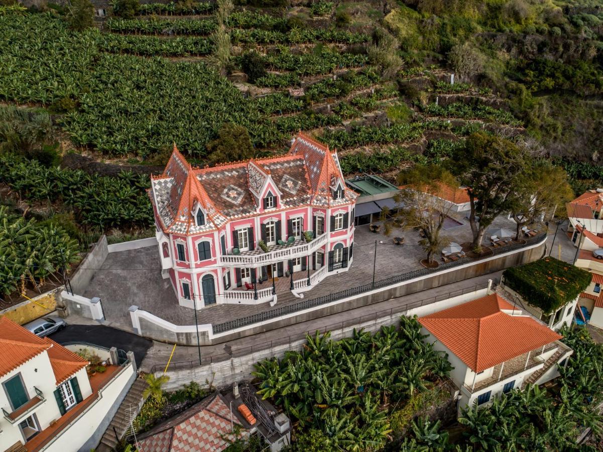 1905 Zino'S Palace Ponta do Sol (Madeira) Exterior foto