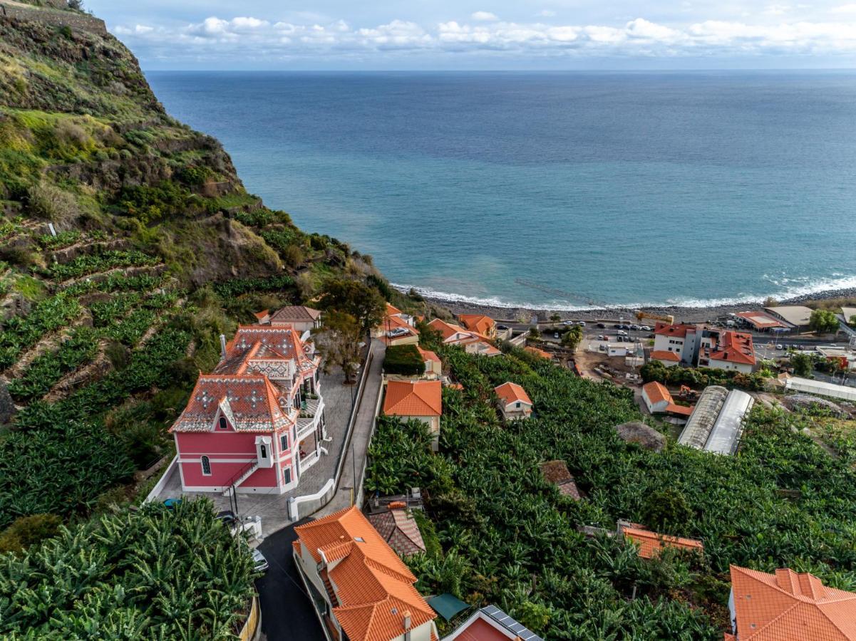 1905 Zino'S Palace Ponta do Sol (Madeira) Exterior foto
