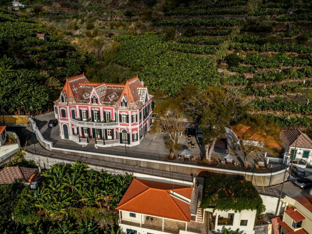 1905 Zino'S Palace Ponta do Sol (Madeira) Exterior foto